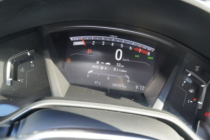 2022 Honda CR-V VTi X