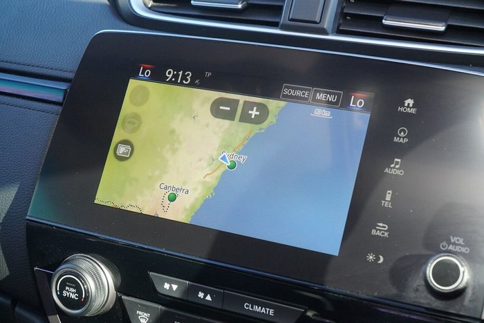 2022 Honda CR-V VTi X