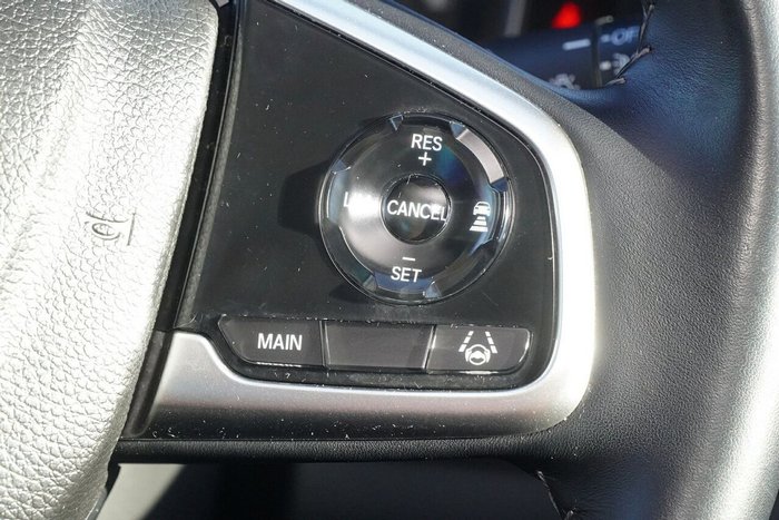 2022 Honda CR-V VTi X