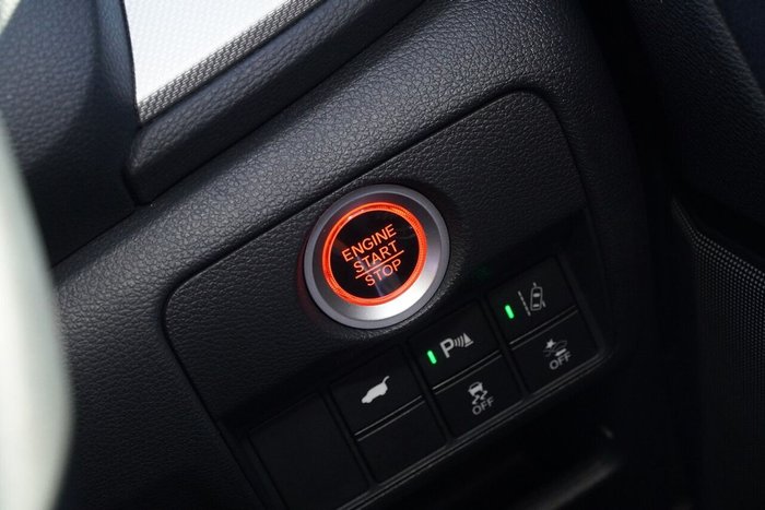2022 Honda CR-V VTi X