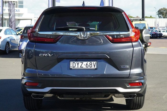 2022 Honda CR-V VTi X
