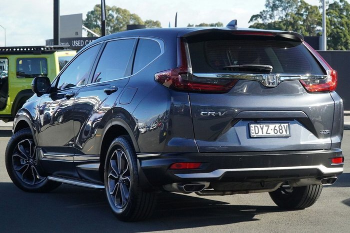 2022 Honda CR-V VTi X
