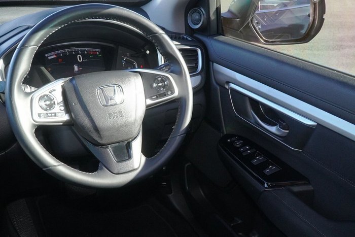 2022 Honda CR-V VTi X