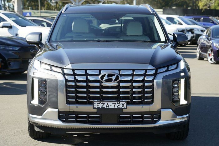 2023 Hyundai Palisade Highlander