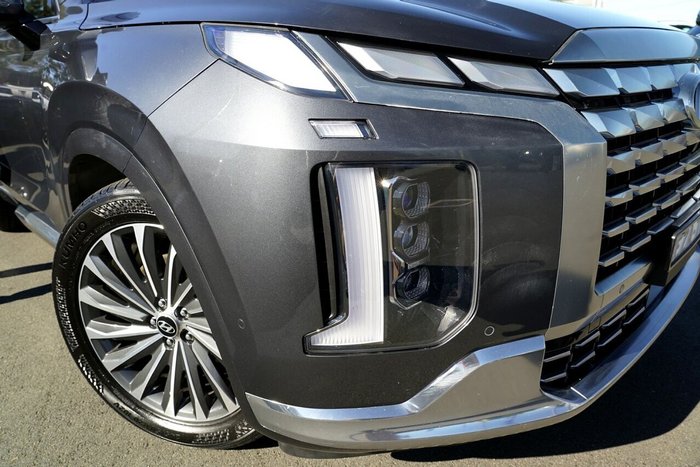 2023 Hyundai Palisade Highlander
