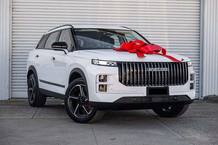 2025 Jaecoo J7