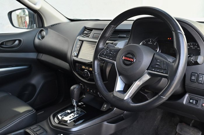2022 Nissan Navara PRO-4X D23 MY21.5 4X4 Dual Range White Pearl