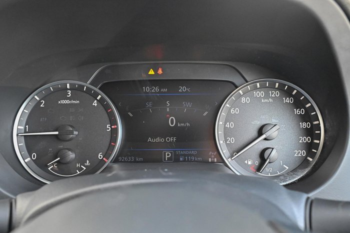 2022 Nissan Navara PRO-4X D23 MY21.5 4X4 Dual Range White Pearl