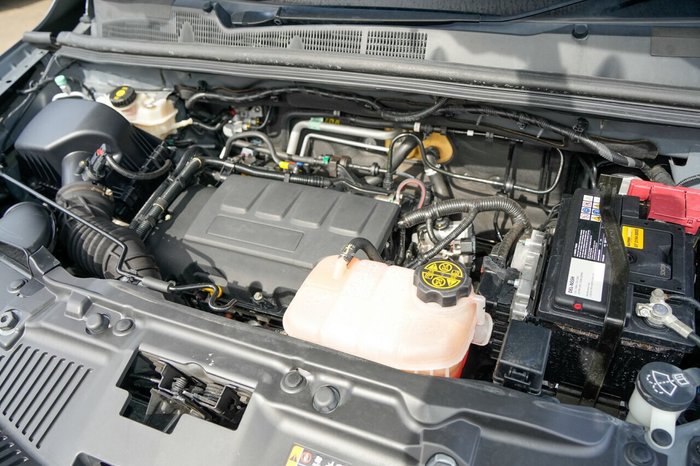 2018 Holden Trax LT