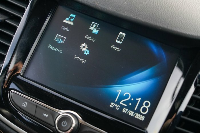 2018 Holden Trax LT