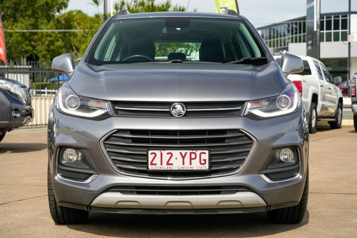 2018 Holden Trax LT
