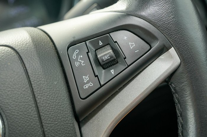 2018 Holden Trax LT