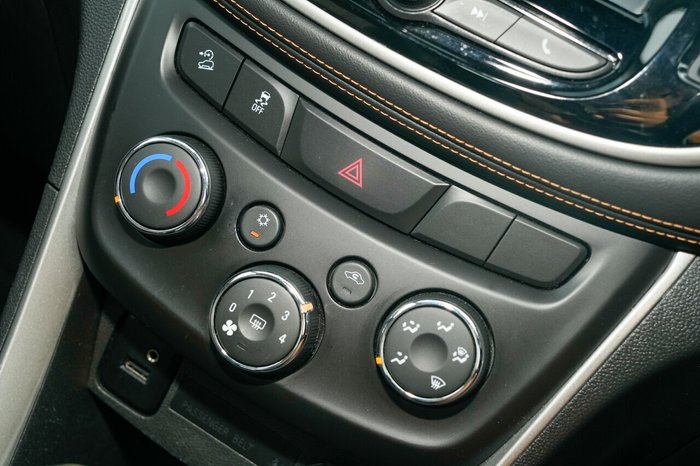 2018 Holden Trax LT