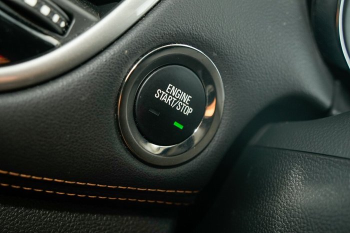 2018 Holden Trax LT
