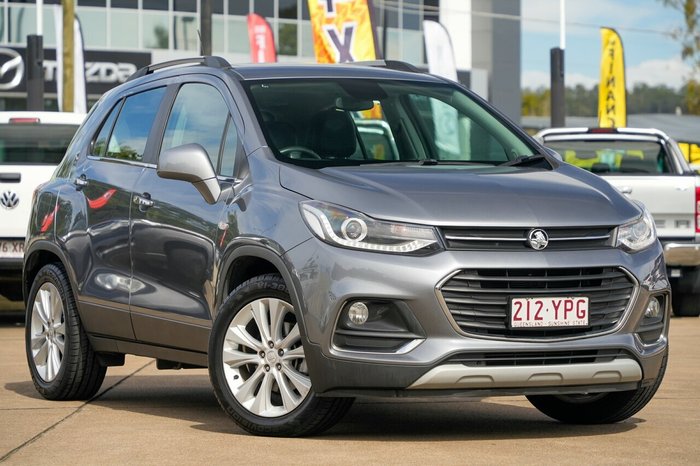 2018 Holden Trax LT