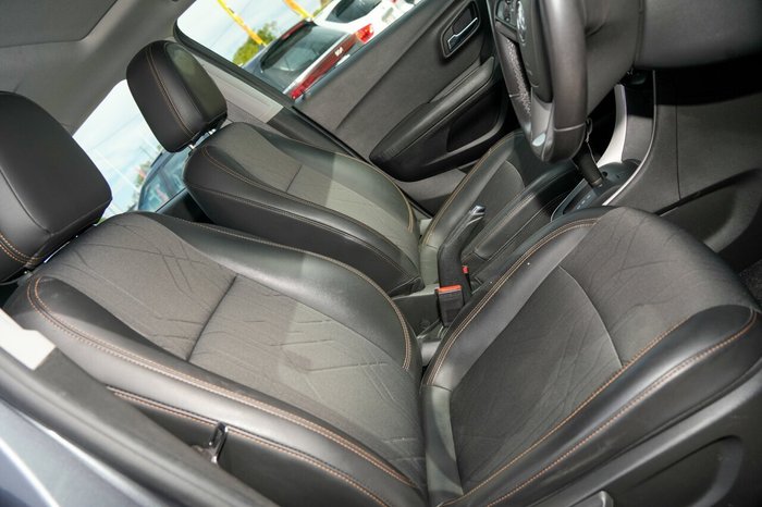 2018 Holden Trax LT