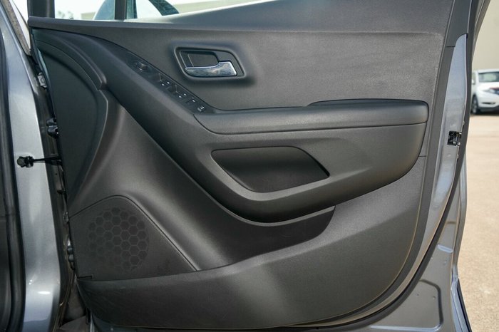 2018 Holden Trax LT