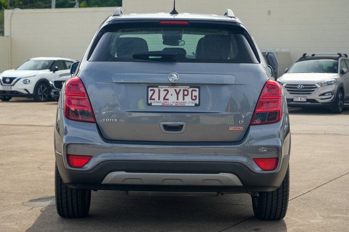2018 Holden Trax LT