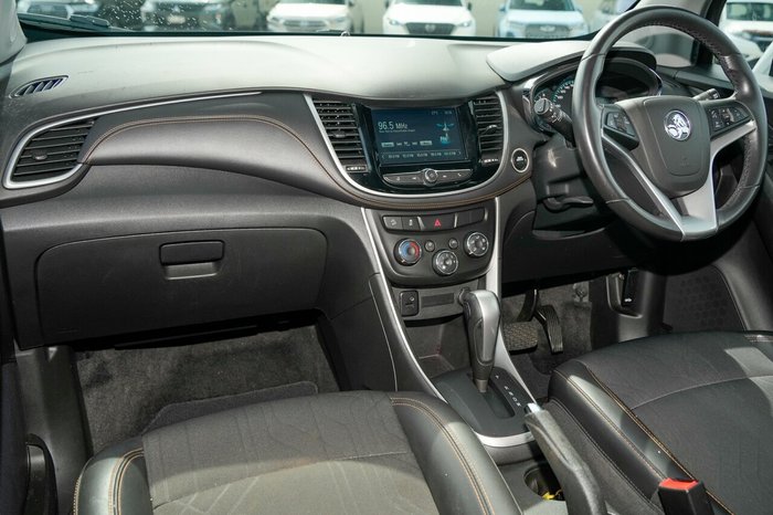 2018 Holden Trax LT