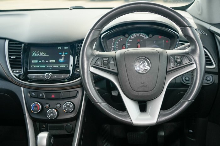 2018 Holden Trax LT