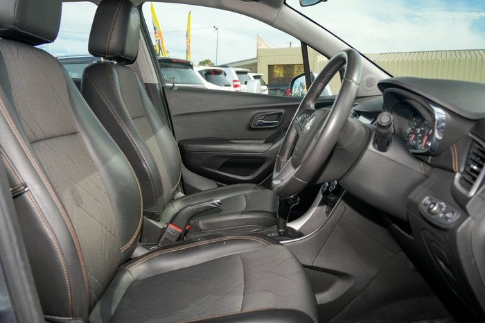 2018 Holden Trax LT