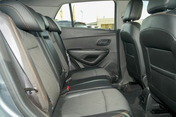 2018 Holden Trax LT