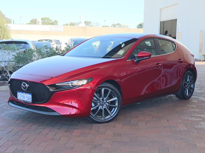 2025 Mazda 3 G20 Evolve