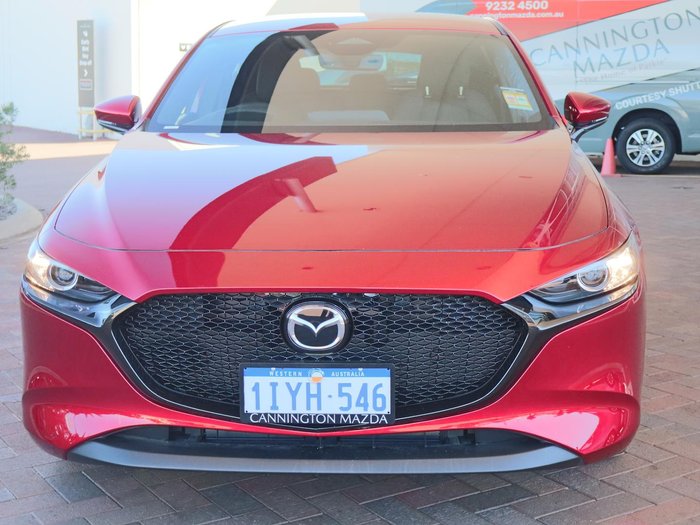 2025 Mazda 3 G20 Evolve