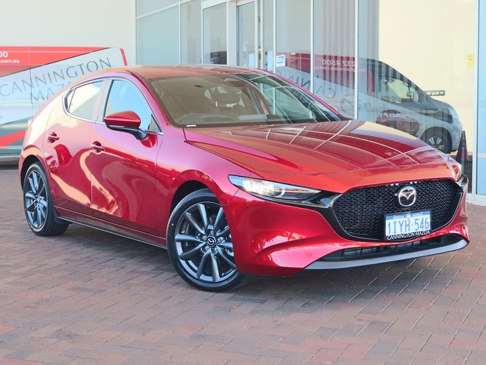 2025 Mazda 3