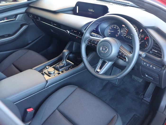 2025 Mazda 3 G20 Evolve