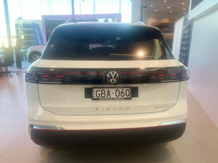 2026 Volkswagen Tiguan 150TSI eHybrid Elegance