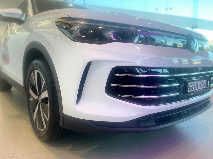 2026 Volkswagen Tiguan 150TSI eHybrid Elegance