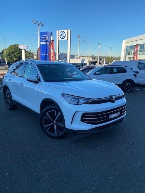 2026 Volkswagen Tiguan 150TSI eHybrid Elegance