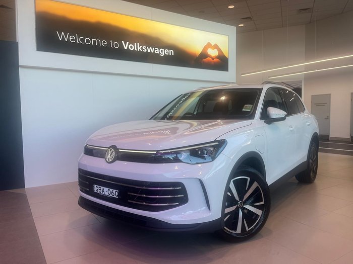 2026 Volkswagen Tiguan