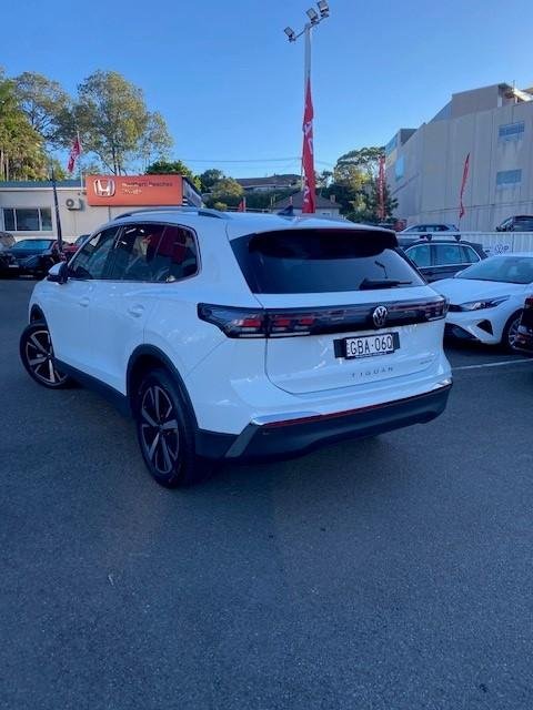 2026 Volkswagen Tiguan 150TSI eHybrid Elegance
