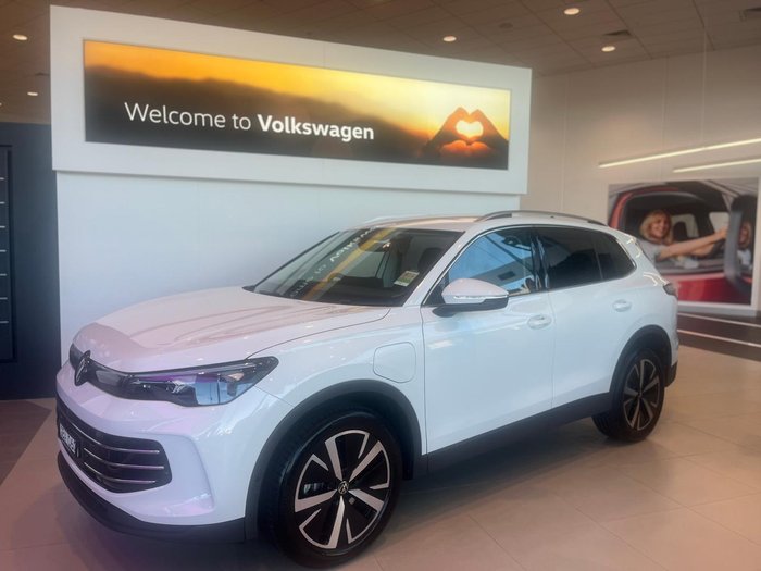 2026 Volkswagen Tiguan 150TSI eHybrid Elegance