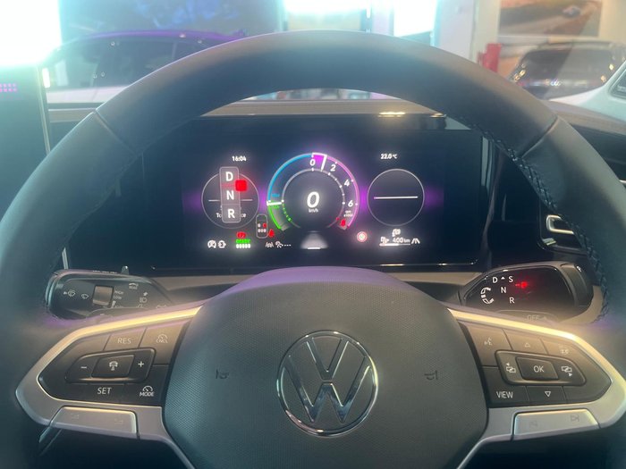 2026 Volkswagen Tiguan 150TSI eHybrid Elegance