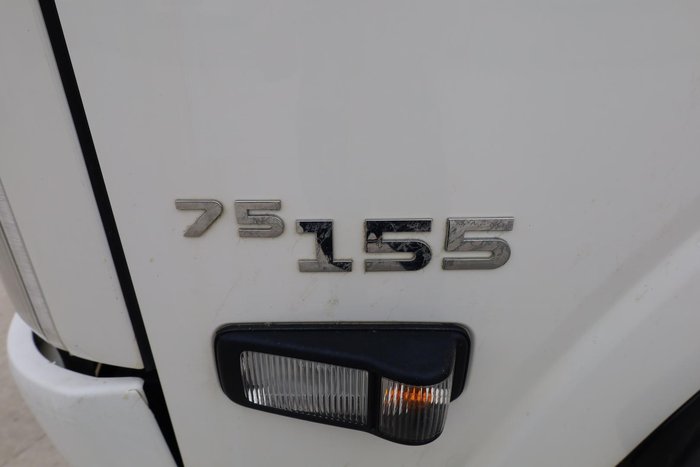 2022 Isuzu N Series NPS 75/45-155 White