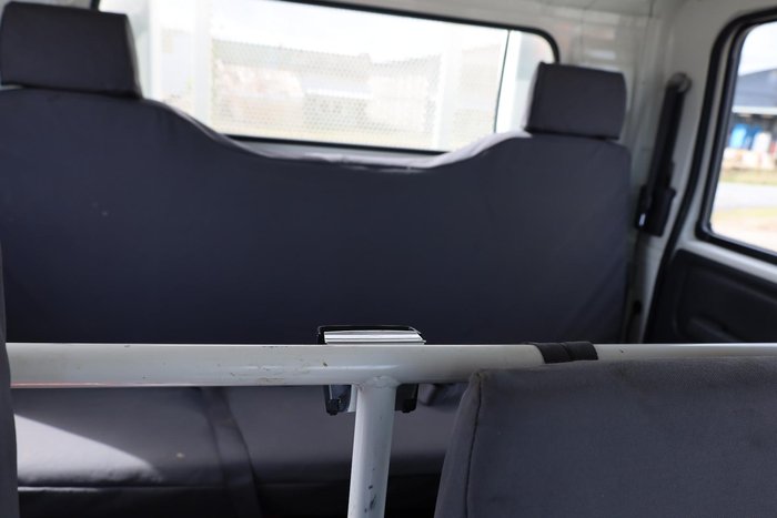 2022 Isuzu N Series NPS 75/45-155 White