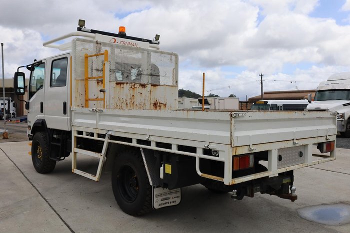 2022 Isuzu N Series NPS 75/45-155 White
