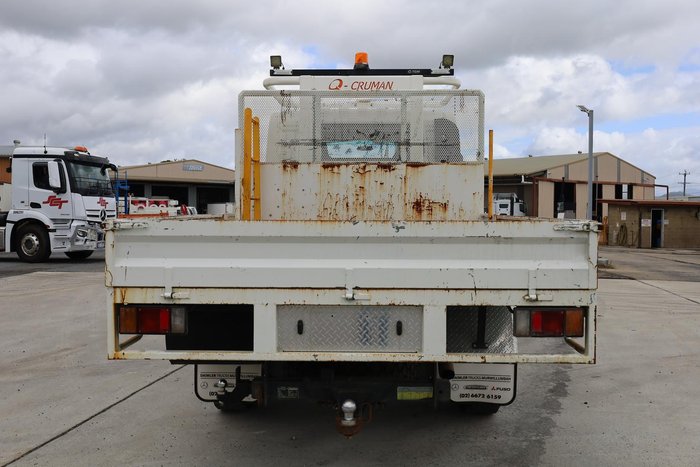 2022 Isuzu N Series NPS 75/45-155 White