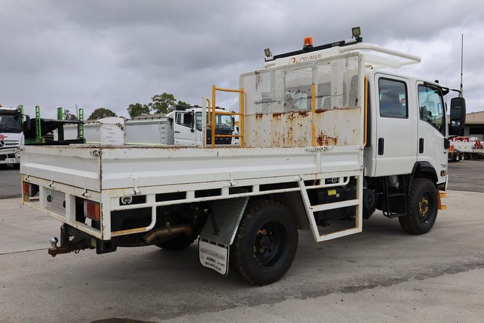 2022 Isuzu N Series NPS 75/45-155 White