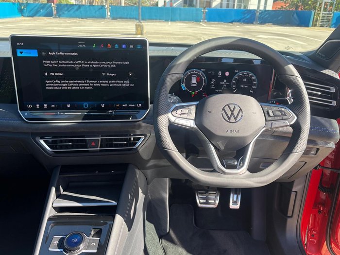 2026 Volkswagen Tiguan 195TSI R-Line