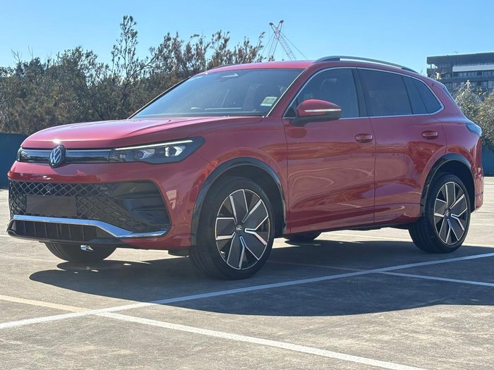 2026 Volkswagen Tiguan 195TSI R-Line