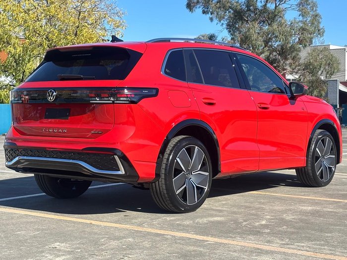 2026 Volkswagen Tiguan 195TSI R-Line