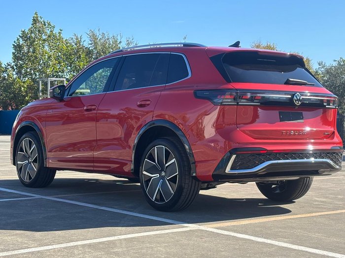 2026 Volkswagen Tiguan 195TSI R-Line