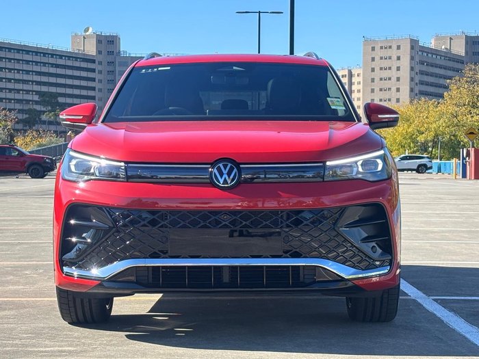 2026 Volkswagen Tiguan 195TSI R-Line