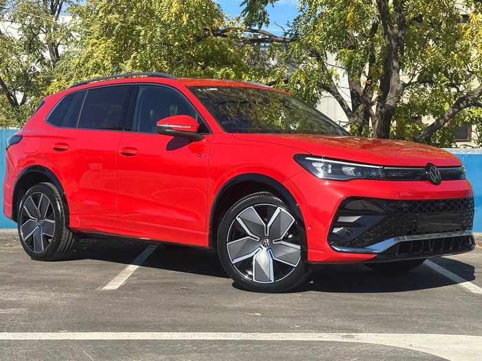 2026 Volkswagen Tiguan 195TSI R-Line
