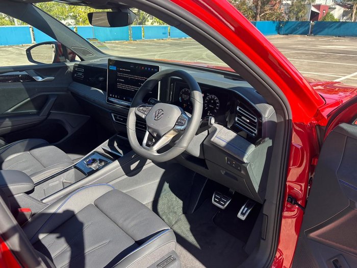 2026 Volkswagen Tiguan 195TSI R-Line