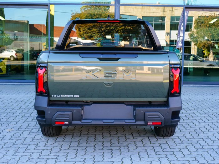 2026 KGM Musso EV 2WD